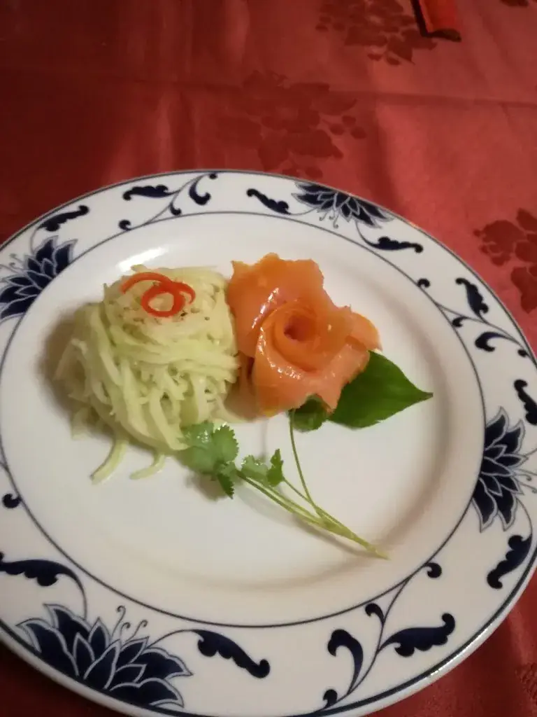 Menu_Le Pékin._Wanze_imagen_7