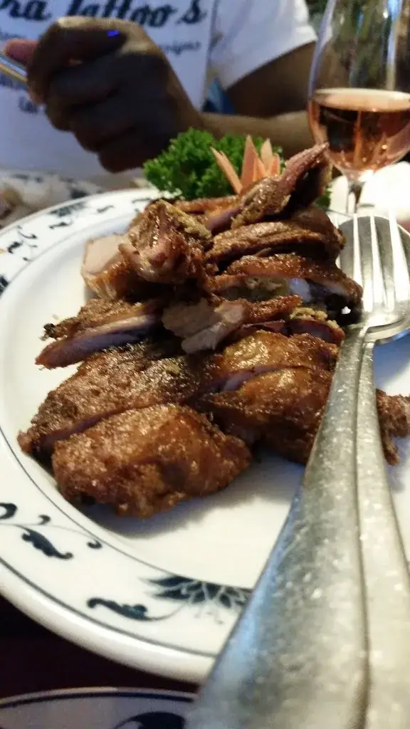 Menu_Le Pékin._Wanze_imagen_9