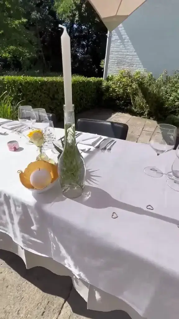 Table M restaurant à Wanze