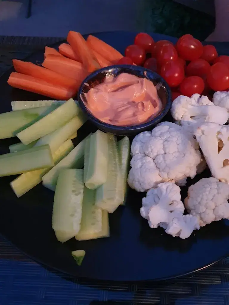 Menü_The Offshore_Wanze_Bild_2