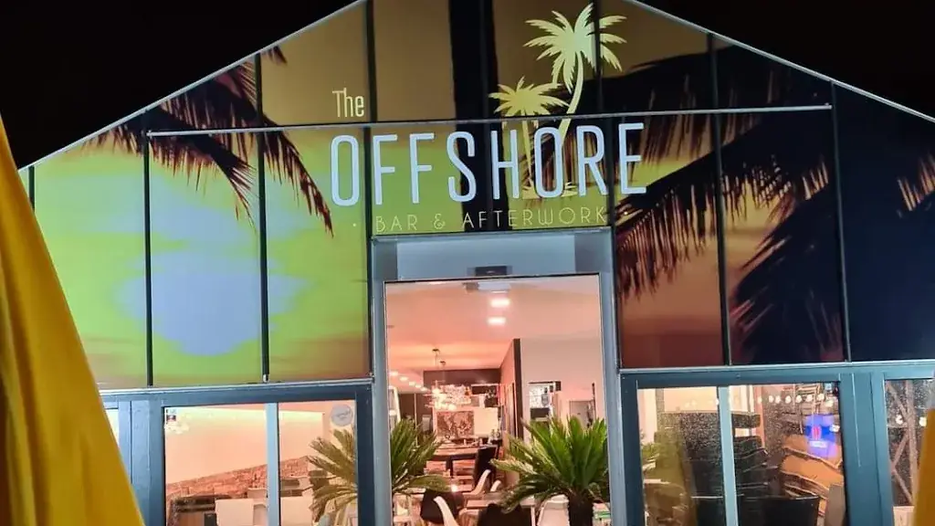 The Offshore restaurant in Wanze