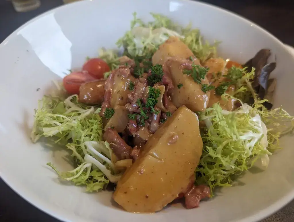 Menu_Le Côté Court_Wanze_image_2