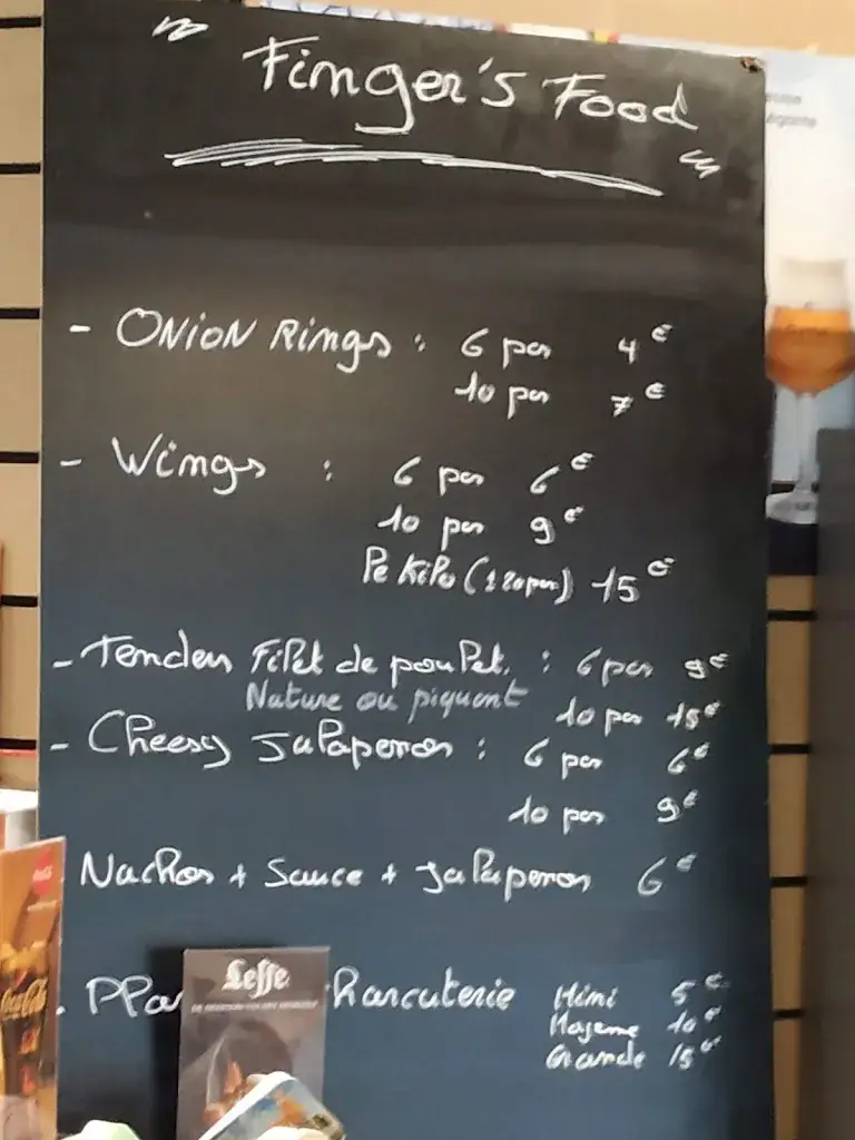 Romain Luyten_Brasserie 21 - Burger Bar Local_Wanze_review