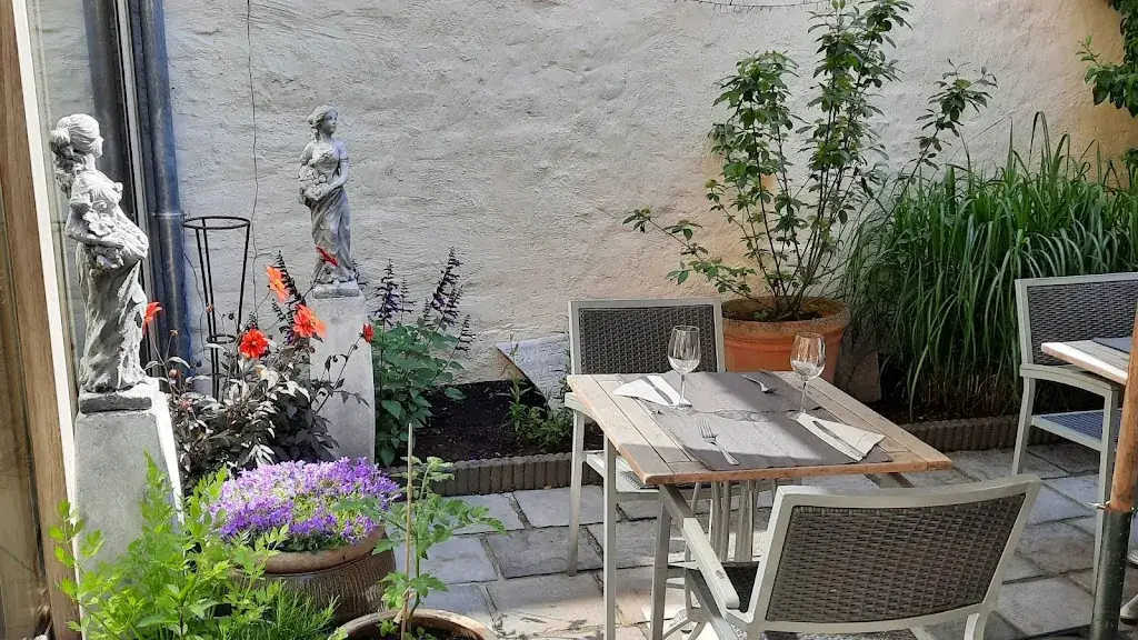 Le Chef et Moi restaurant in Brugge