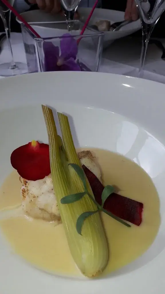 pascal Dombret_Gastronomie du Mayeur_Wanze_review