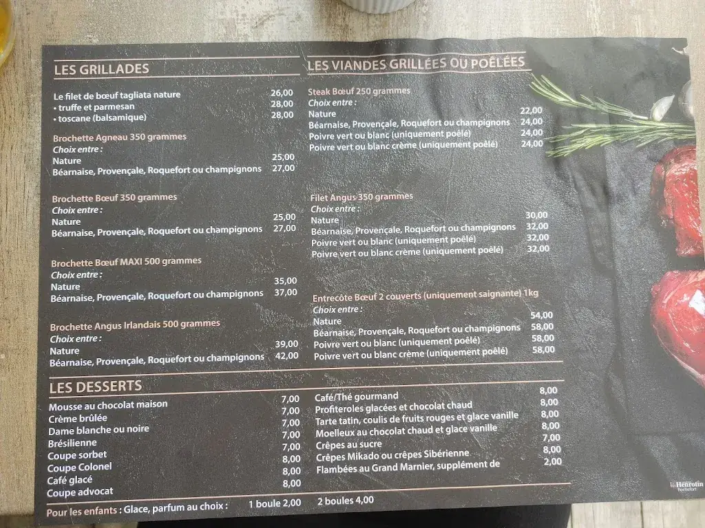 Menü_Tavern Mouton_Rochefort_Bild_3