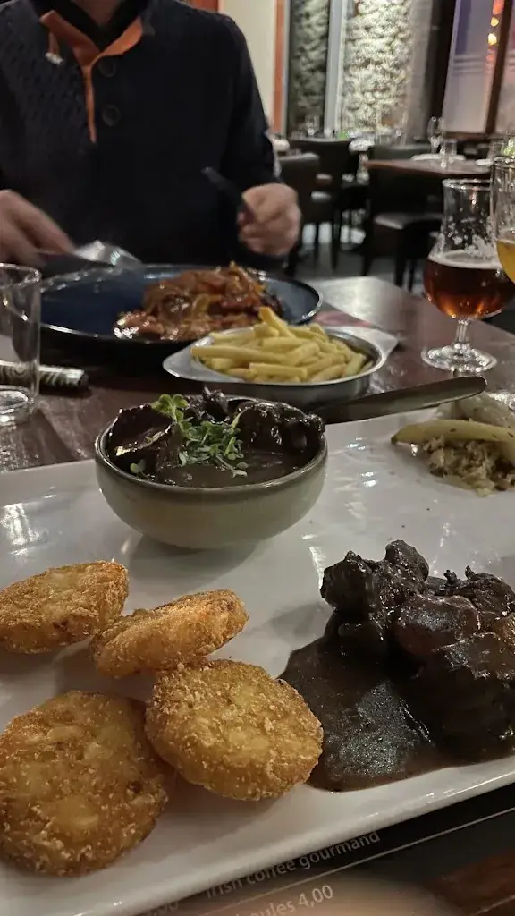 Amrei R._Tavern Mouton_Rochefort_Bewertung