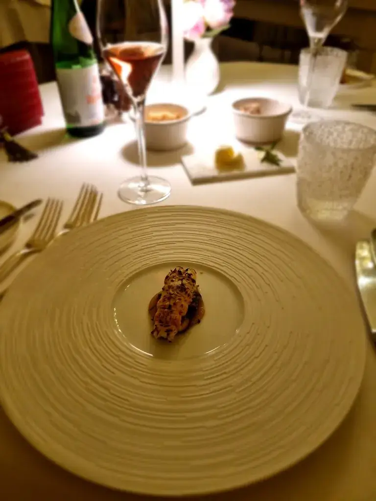 Menu_Le Mystique_Brugge_imagen_6