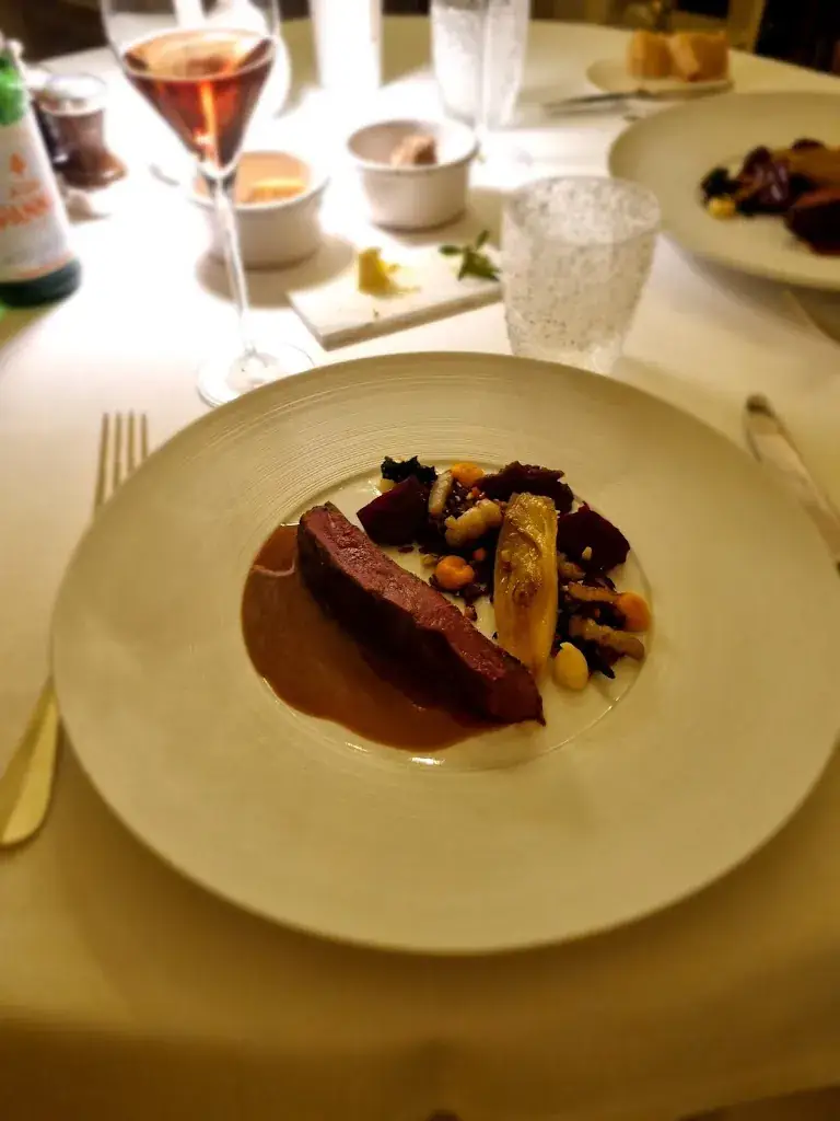 Menu_Le Mystique_Brugge_imagen_8