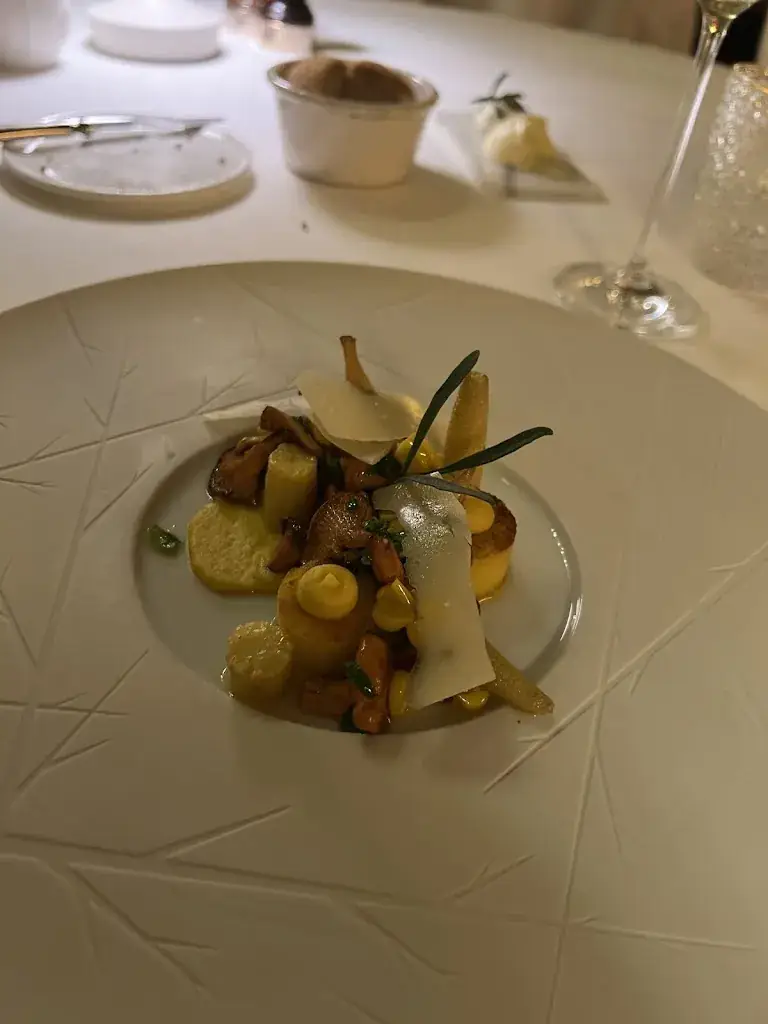 Menu_Le Mystique_Brugge_imagen_9