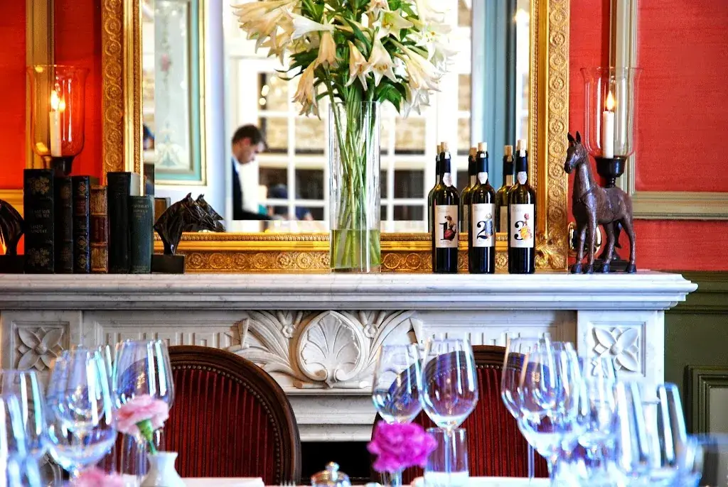 Le Mystique Restaurant in Brugge