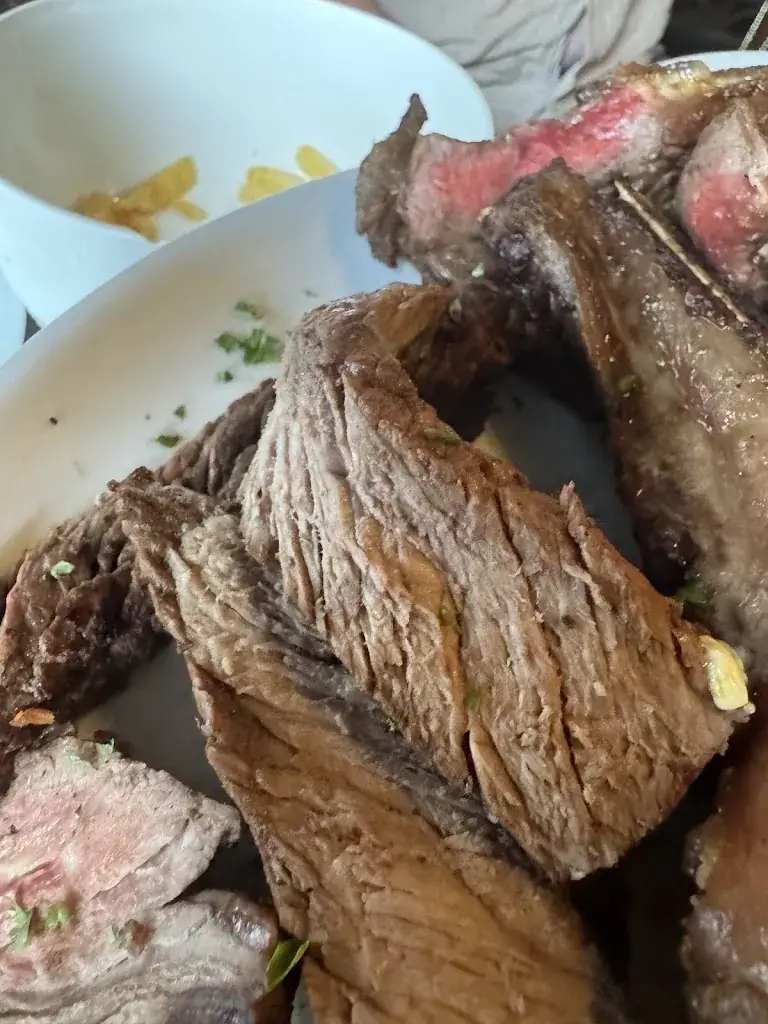 Stellan Sandh_Ter Halle Grill Restaurant_Brugge_review