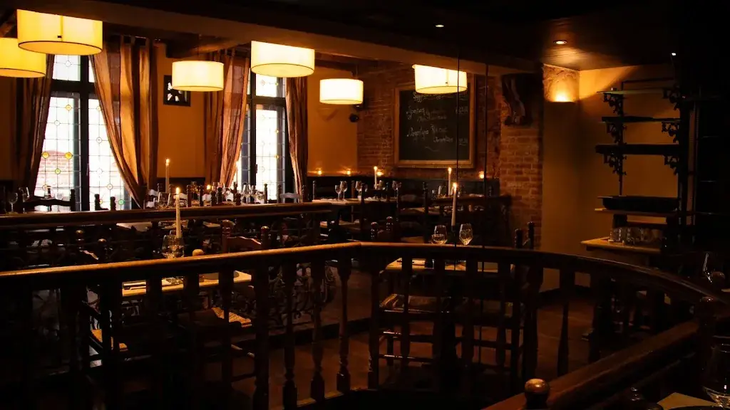 Ter Halle Grill Restaurant Restaurant in Brugge