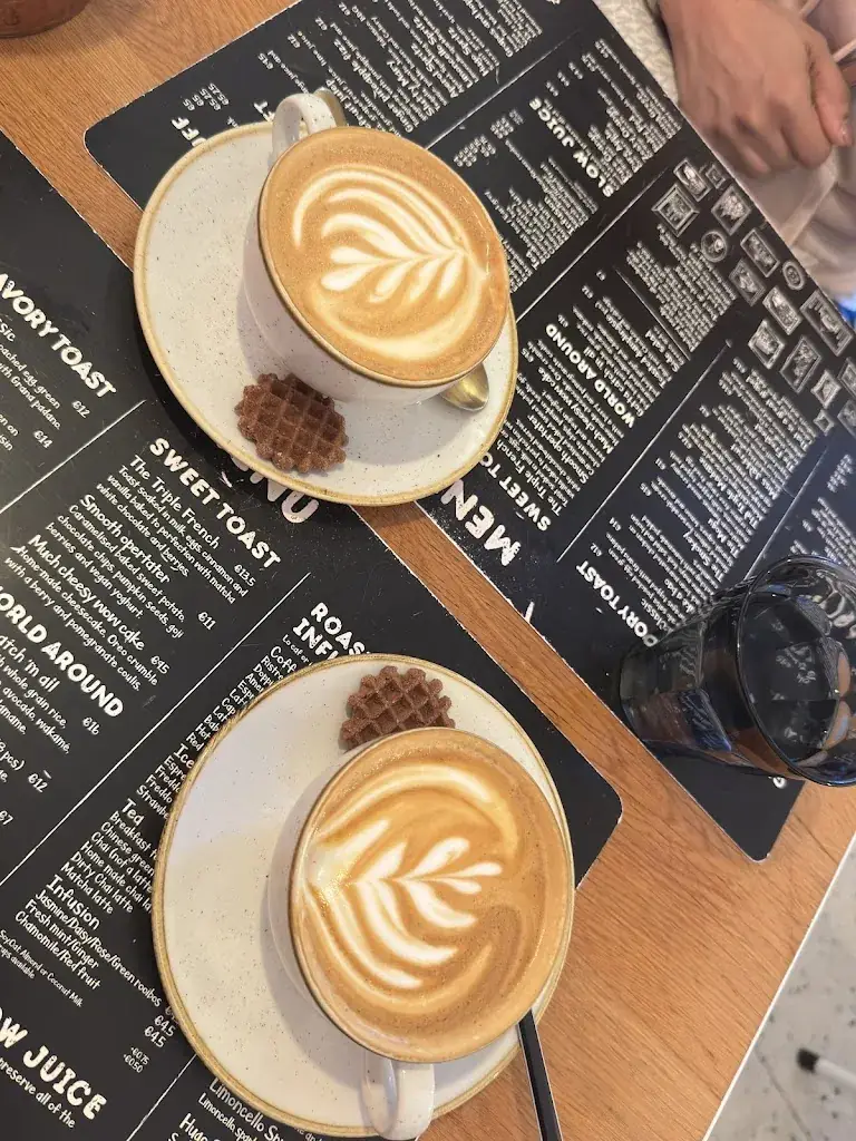 Anand Lobo_That's Toast_Brugge_review