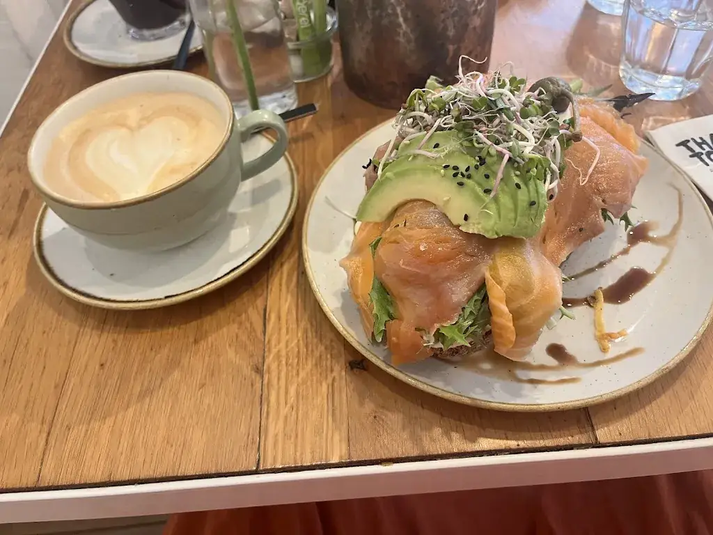 Jessie Roig_That's Toast_Brugge_review