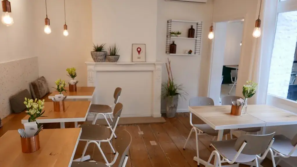 That's Toast restaurant à Brugge