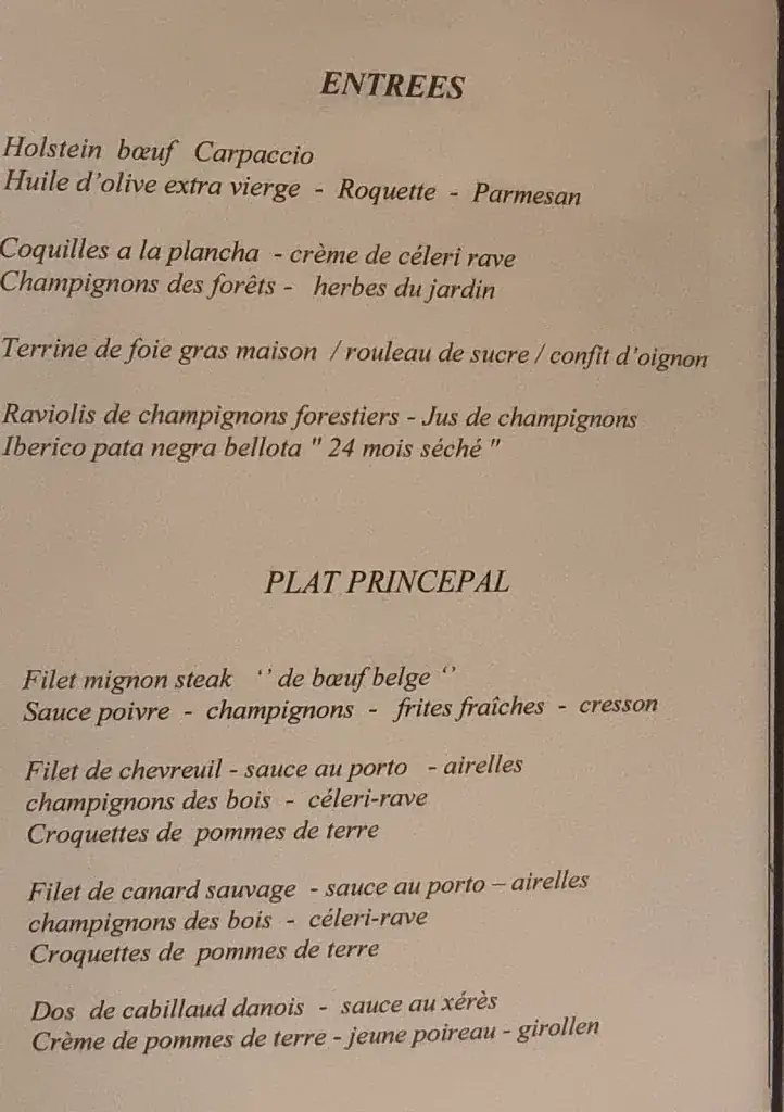 Menu_De Pepermolen_Brugge_image_1