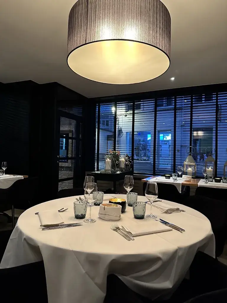 De Pepermolen restaurante en Brugge