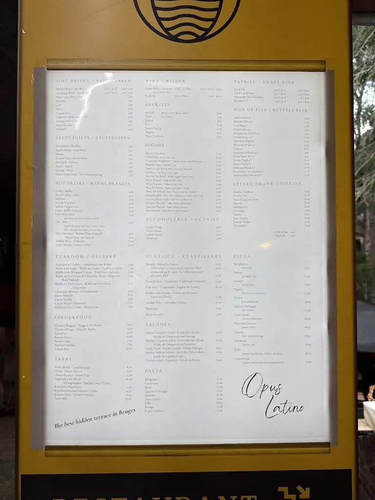 Opus Latino_Brugge_menu_image_1