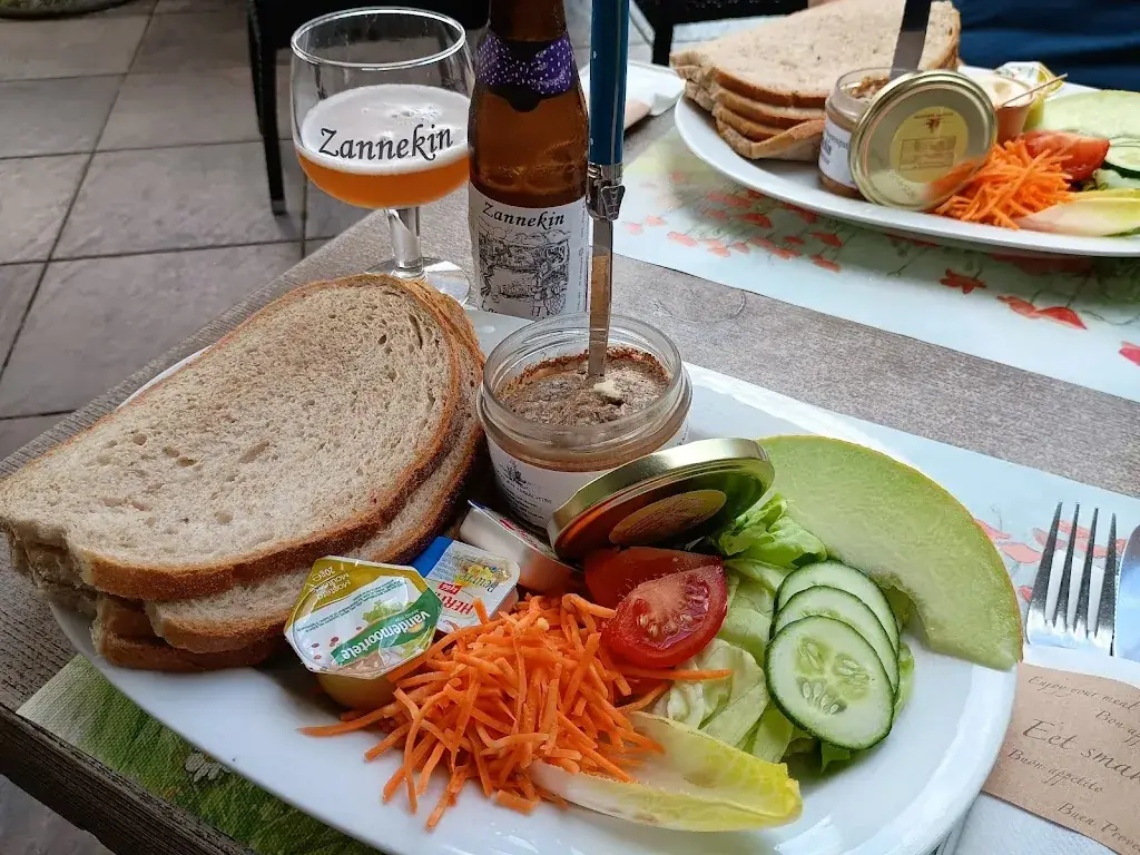 Menu_Zannekin restaurant_Diksmuide_image_2