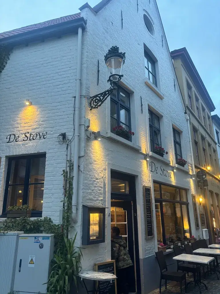 Jenny Tse_De Stove_Brugge_review