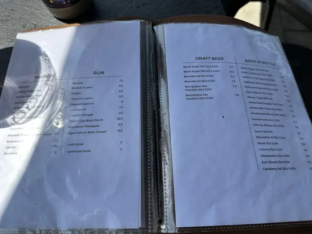 Menu_ODA Rooftop Bar_Brugge_image_1