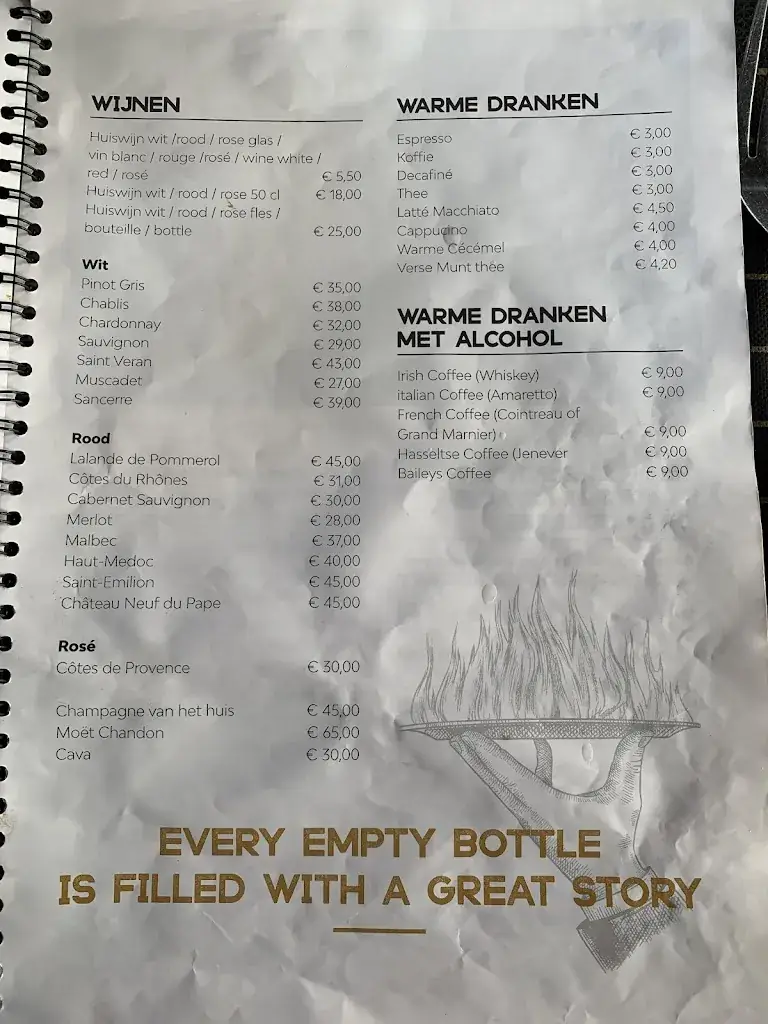 Menu_Surf&Turf Brugge_Brugge_imagen_3