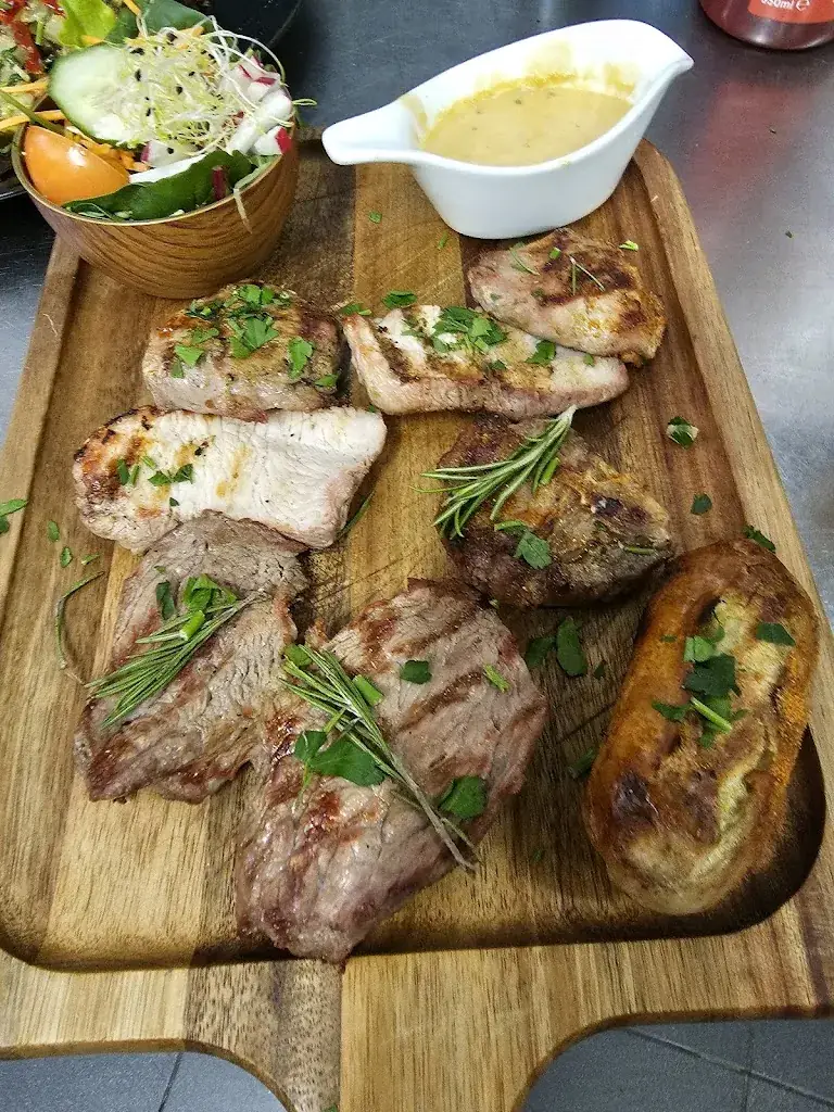 Menu_Surf&Turf Brugge_Brugge_imagen_6