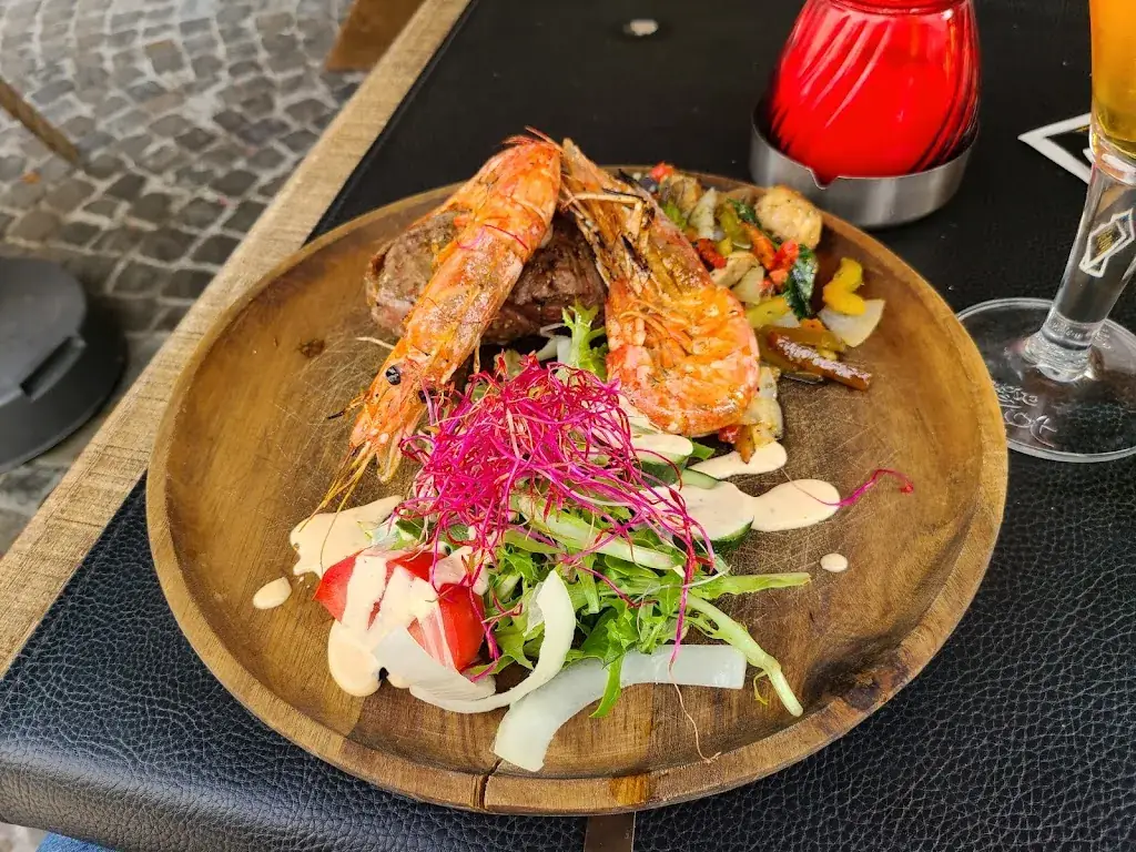 Menu_Surf&Turf Brugge_Brugge_imagen_8