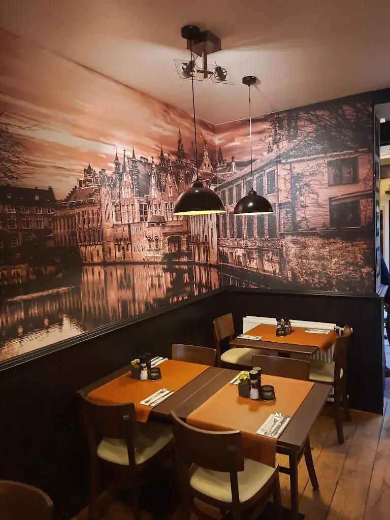 Surf&Turf Brugge Restaurant in Brugge
