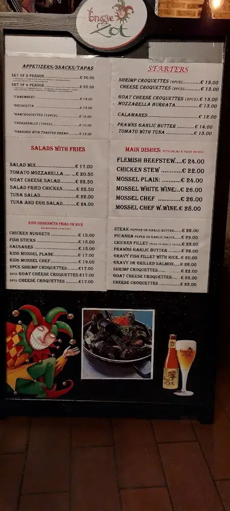 Menu_'T walpoortje_Brugge_image_1