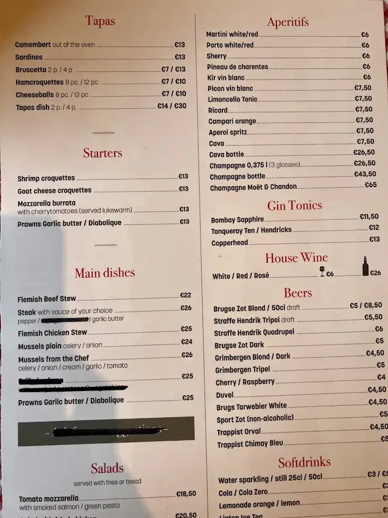 Menu_'T walpoortje_Brugge_image_3