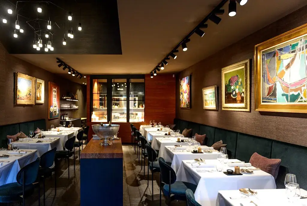 Zet'joe Restaurant in Brugge