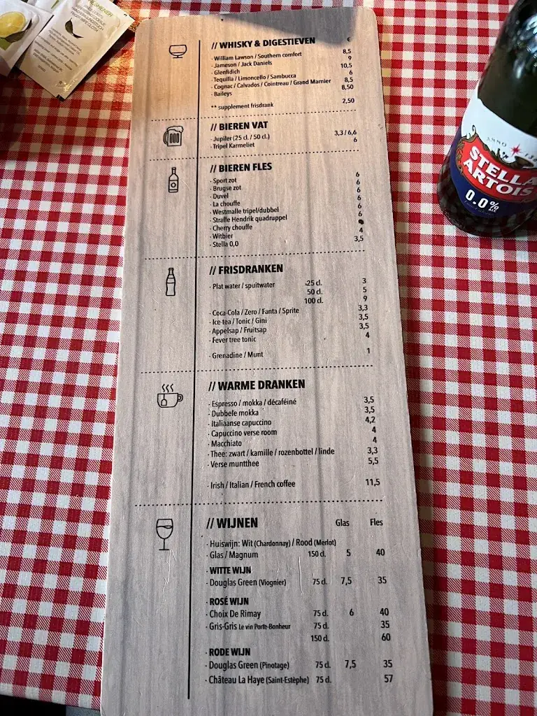 Menü_Bones_Brugge_Bild_1