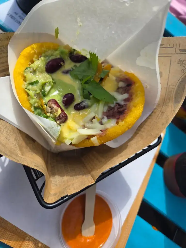 Rahul Motwani_WuaKmole Latin Street Food_Brugge_review