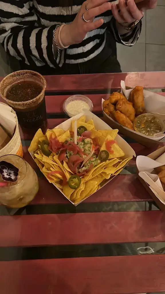 Amy Penman_WuaKmole Latin Street Food_Brugge_review