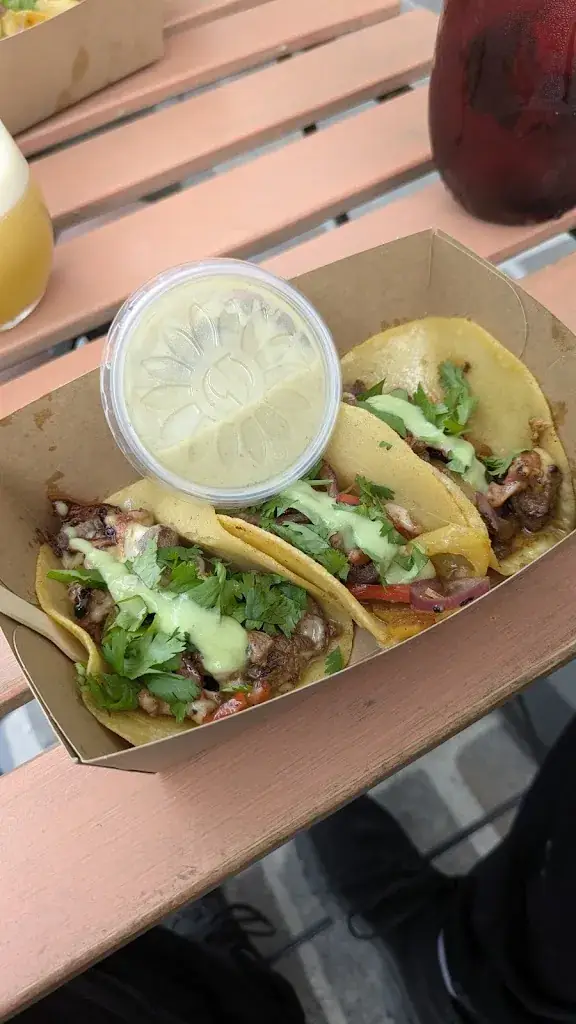 Darth Flufficus_WuaKmole Latin Street Food_Brugge_review