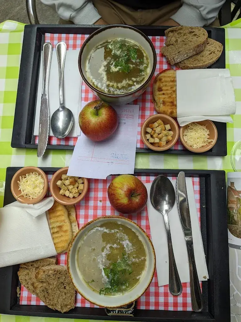 Leire Bergara_Soup_Brugge_avis