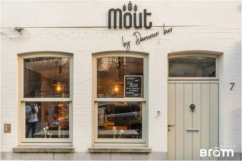 Mout Restaurant in Damme