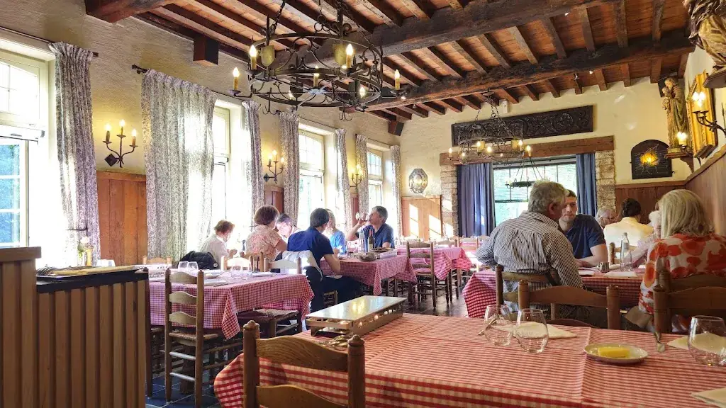 Siphon Restaurant in Damme