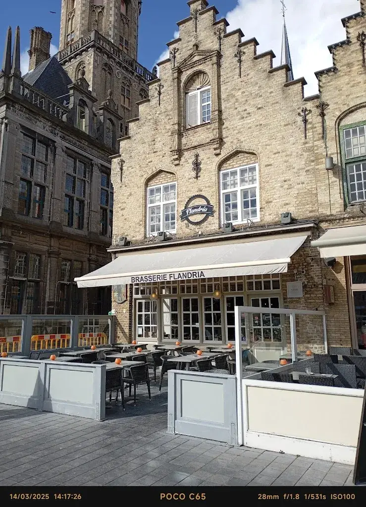 abell2404 abell_Hotel/ brasserie Ter Polders_Damme_Bewertung