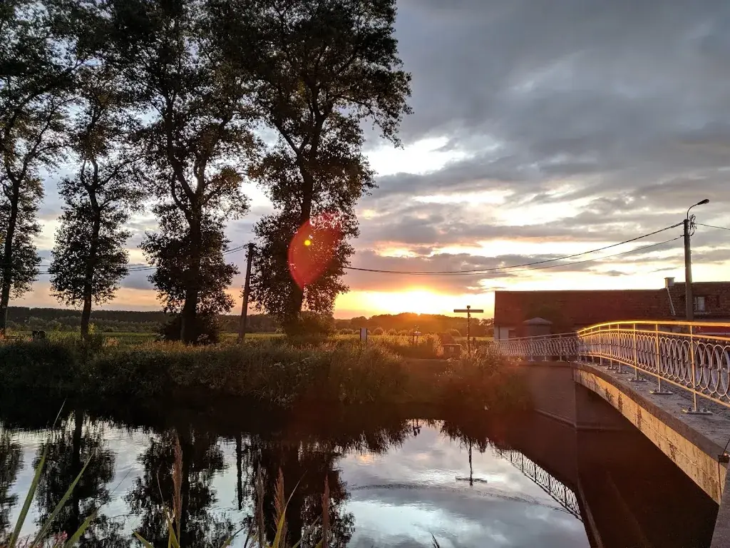 Mathieu Van de Sompel_Hotel/ brasserie Ter Polders_Damme_Bewertung