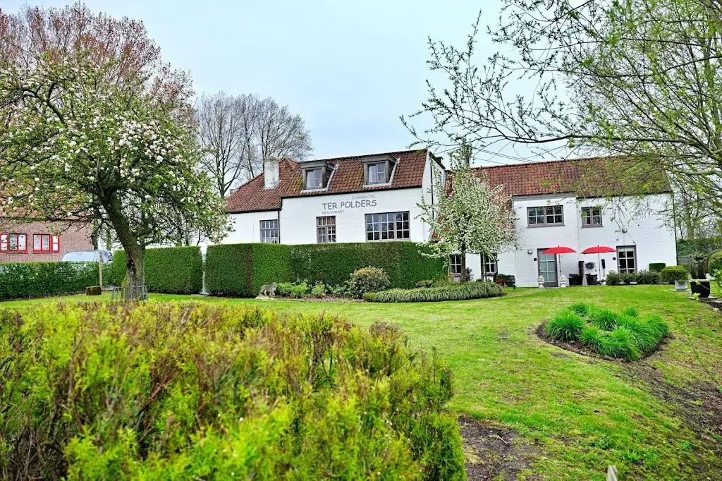 Hotel/ brasserie Ter Polders Restaurant in Damme
