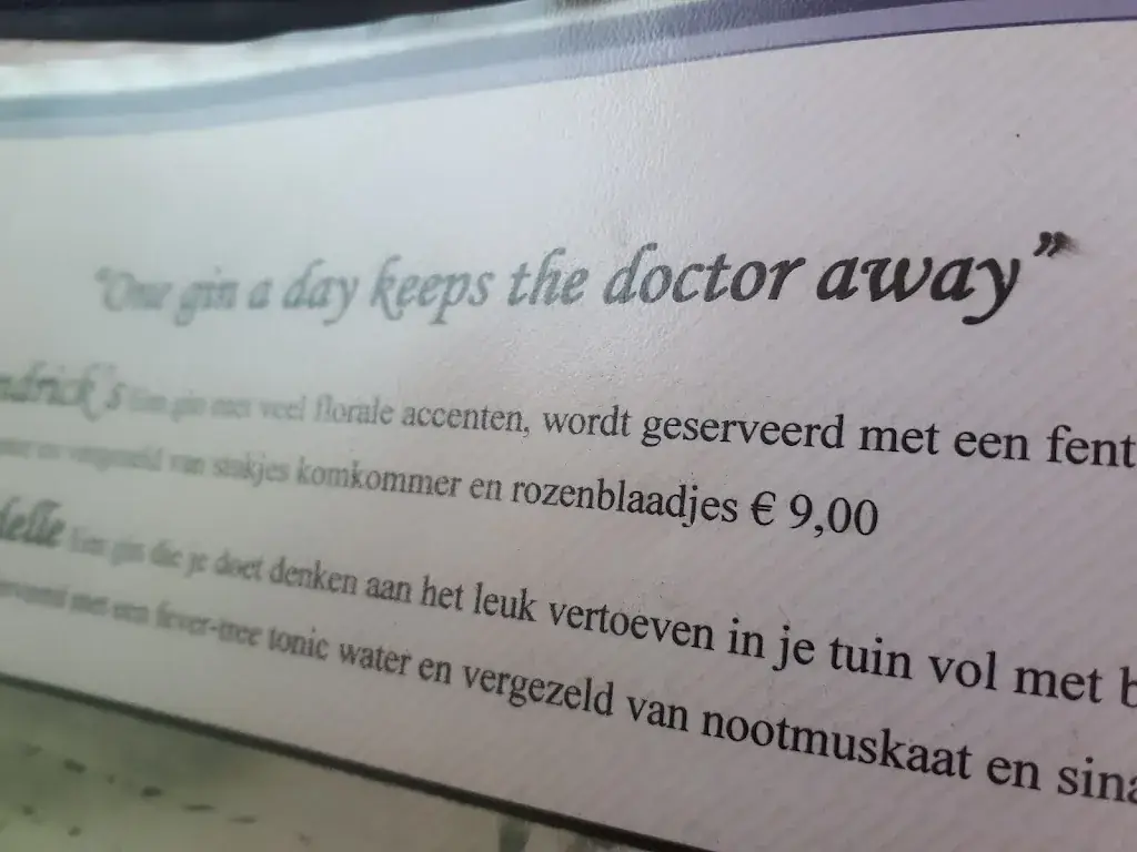 Menu_Tante Marie_Damme_image_2