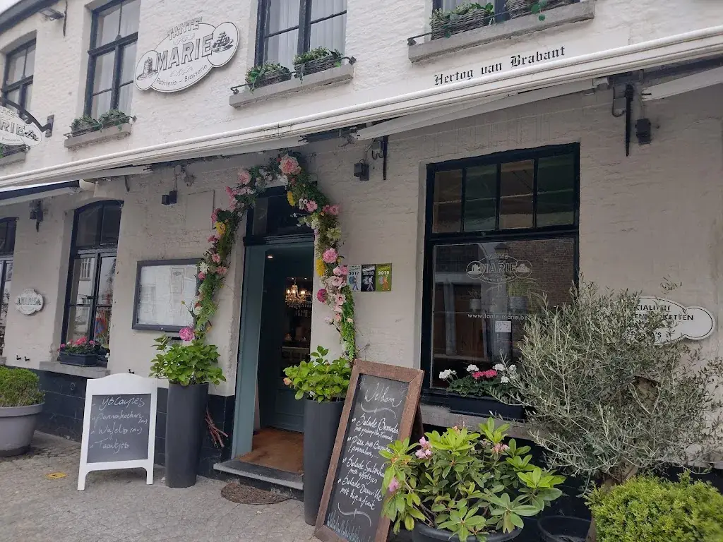 Lord Skratch_Tante Marie_Damme_review