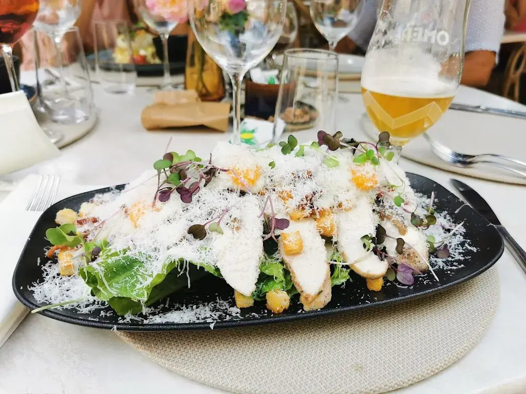 Menü_Restaurant De Damse Poort_Damme_Bild_4