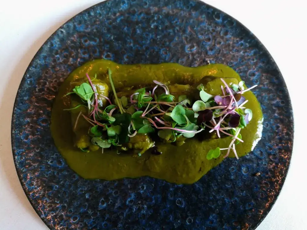 Menü_Restaurant De Damse Poort_Damme_Bild_5