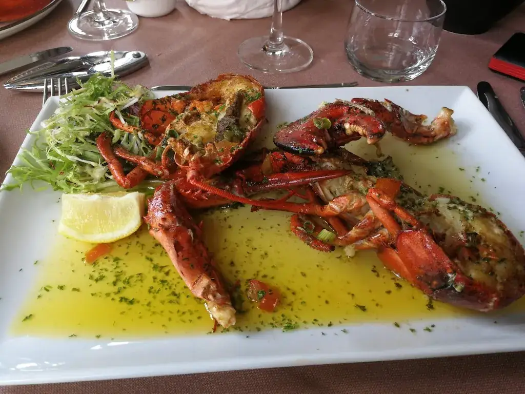 Menü_Restaurant De Damse Poort_Damme_Bild_6