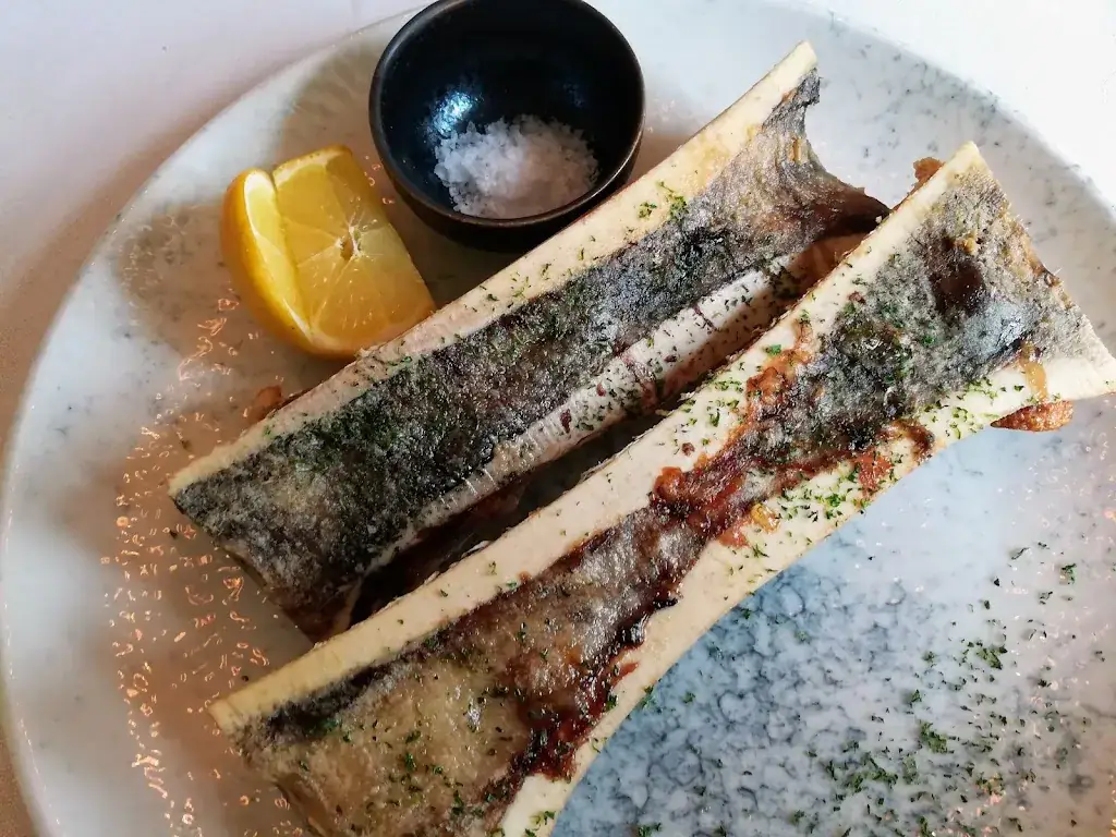 Menü_Restaurant De Damse Poort_Damme_Bild_7