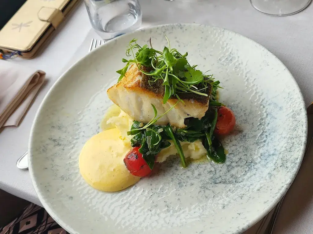 Menü_Restaurant De Damse Poort_Damme_Bild_8